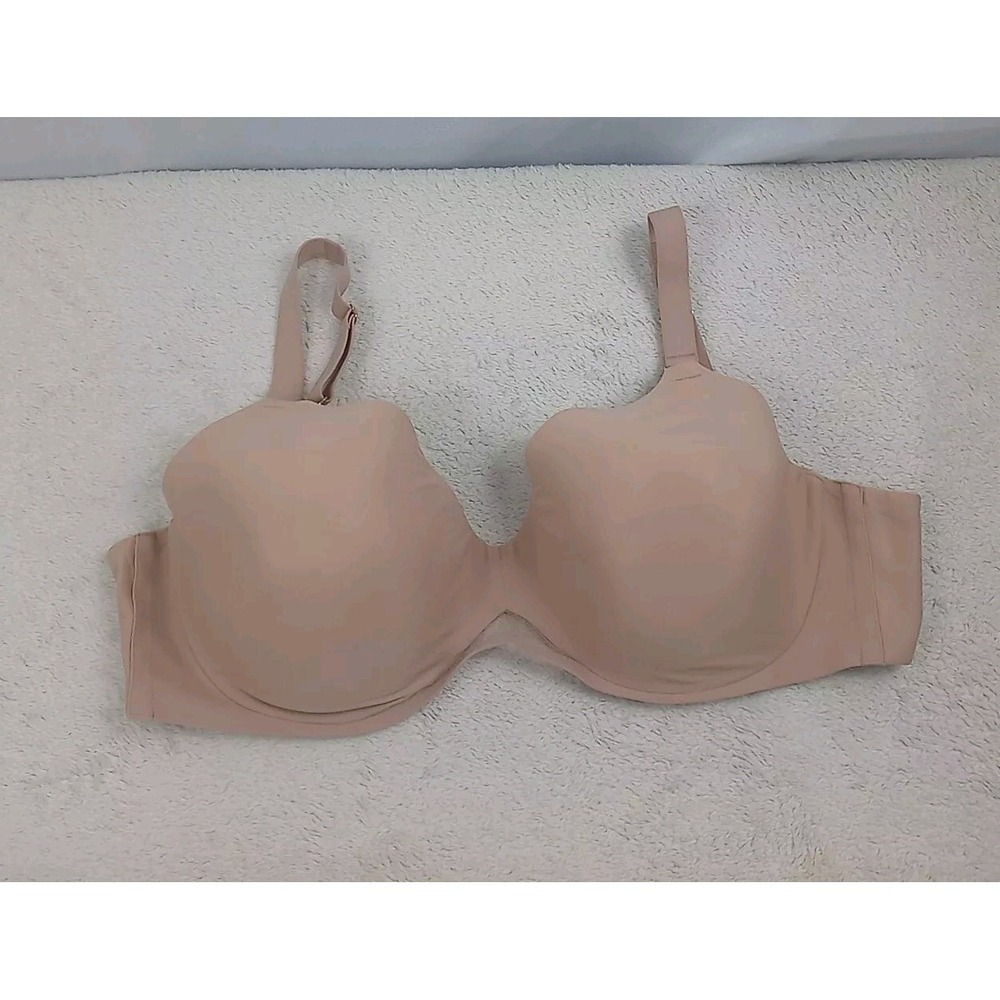 Soma 40DD Bra Underwire Tan Sexy Size 40‎ DD Women's Full Figure Soma Bra